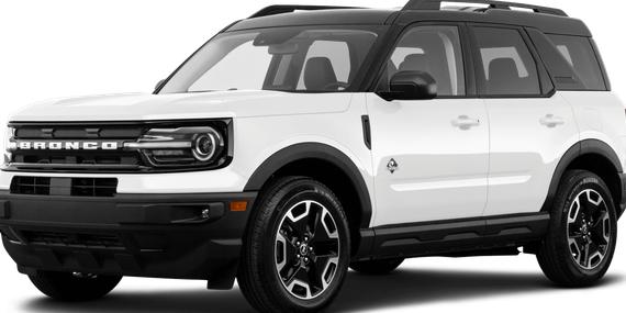 FORD BRONCO SPORT 2022 3FMCR9C60NRE29939 image